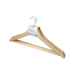 Percha kerkom madera...