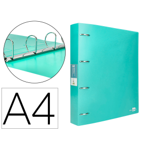 Carpeta liderpapel 4...