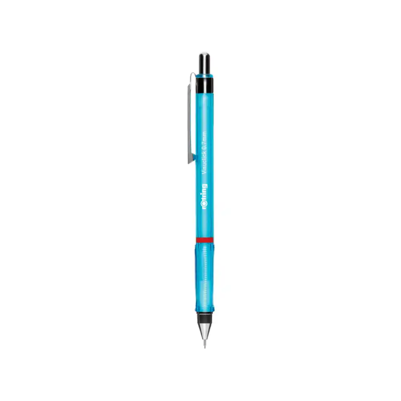 Portaminas rotring visuclick 0,7 mm color azul