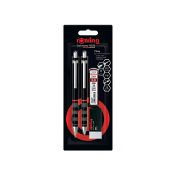 Set portaminas rotring...