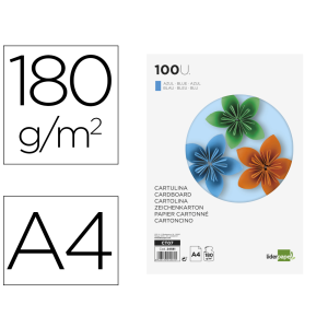Cartulina liderpapel a4...