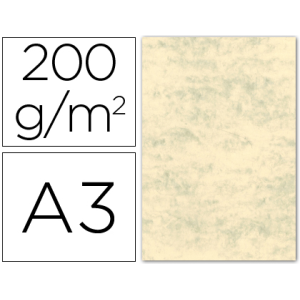 Cartulina marmoleada din a3...
