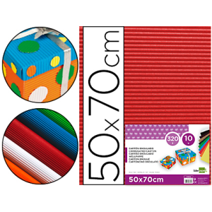 Carton ondulado liderpapel...