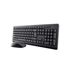 Set teclado + raton trust...