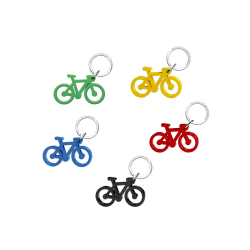 Llavero bicicleta acrilico...