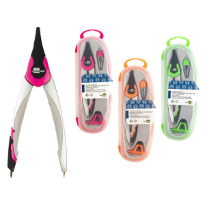 Compas liderpapel adaptador...