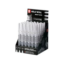 Rotulador sakura gel gelly...