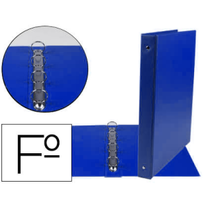 Carpeta liderpapel 4...