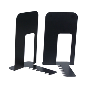 Apoyalibros metalico...