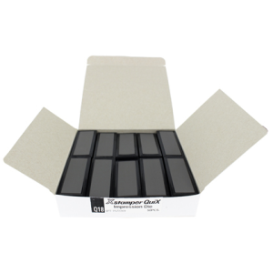 Almohadilla x'stamper quix...