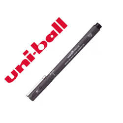 Rotulador uniball pin...