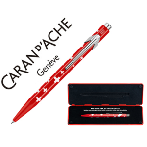 Boligrafo caran d'ache 849...
