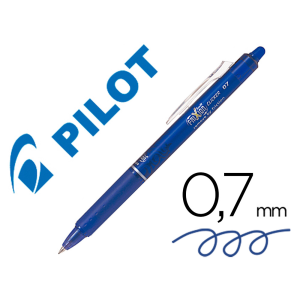 Boligrafo pilot frixion...