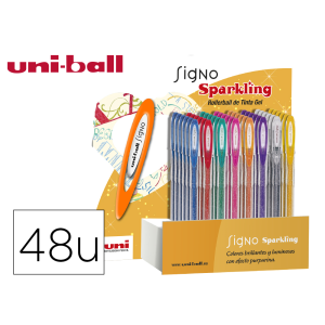 Boligrafo uni ball um-120...