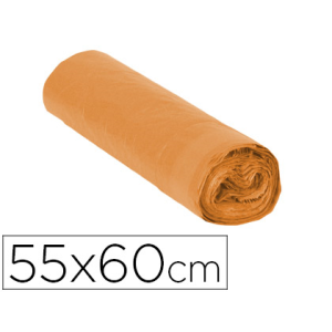 Bolsa basura domestica...