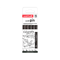 Rotulador uniball pin...