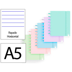 Cuaderno ingeniox foam a5...