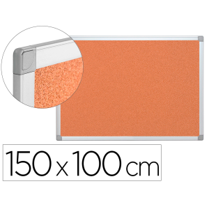 Pizarra corcho q-connect...