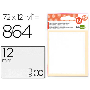 Etiquetas liderpapel sobre...