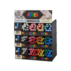 Expositor sobremesa modular...