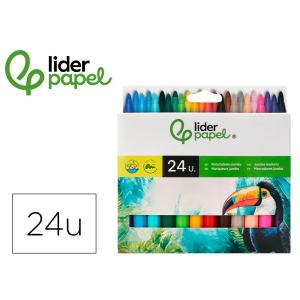 Rotulador liderpapel jumbo...