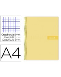 CUADERNO ESPIRAL LIDERPAPEL...