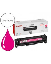 TONER CANON 718 MAGENTA...