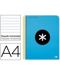 CUADERNO ESPIRAL LIDERPAPEL...