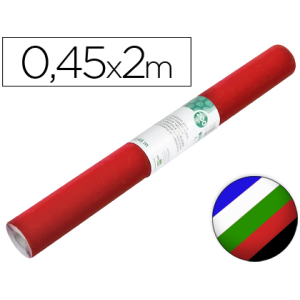 Rollo adhesivo liderpapel...