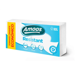 Servilleta amoos resistant...