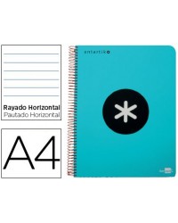 CUADERNO ESPIRAL LIDERPAPEL...