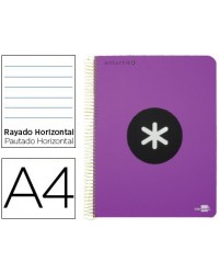 CUADERNO ESPIRAL LIDERPAPEL...