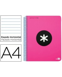 CUADERNO ESPIRAL LIDERPAPEL...