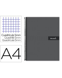 CUADERNO ESPIRAL LIDERPAPEL...
