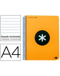 CUADERNO ESPIRAL LIDERPAPEL...