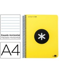 CUADERNO ESPIRAL LIDERPAPEL...