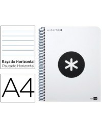 CUADERNO ESPIRAL LIDERPAPEL...