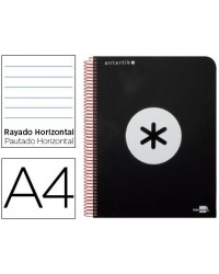 CUADERNO ESPIRAL LIDERPAPEL...