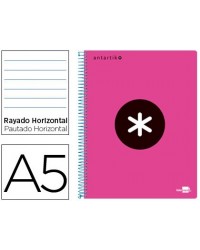CUADERNO ESPIRAL LIDERPAPEL...