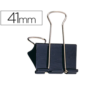 Pinza metalica q-connect...