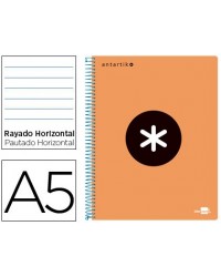 CUADERNO ESPIRAL LIDERPAPEL...