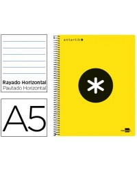 CUADERNO ESPIRAL LIDERPAPEL...