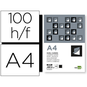 Papel carbon liderpapel...