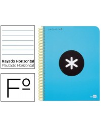 CUADERNO ESPIRAL LIDERPAPEL...