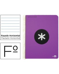 CUADERNO ESPIRAL LIDERPAPEL...