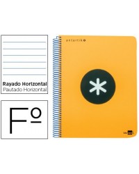 CUADERNO ESPIRAL LIDERPAPEL...