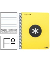 CUADERNO ESPIRAL LIDERPAPEL...