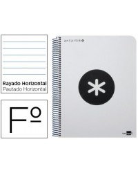 CUADERNO ESPIRAL LIDERPAPEL...