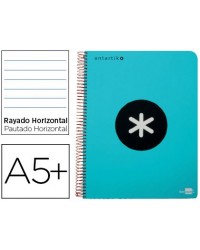 CUADERNO ESPIRAL LIDERPAPEL...