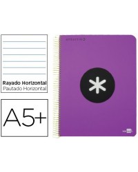 CUADERNO ESPIRAL LIDERPAPEL...